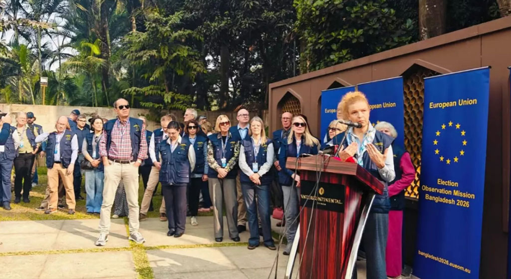 EU Observers Call for Holistic Assessment of Bangladesh Election