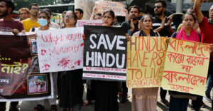 Minority-Related Incidents in bangladesh