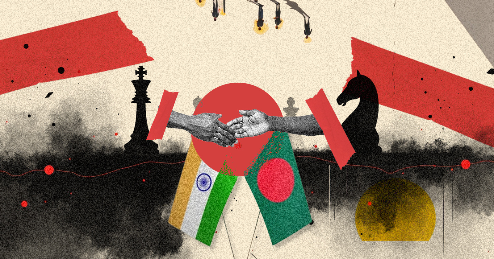 India has decided to make Bangladesh a "non-family" posting for its diplomats due to security concerns, although all five diplomatic missions in the neighbouring country will continue operating at full strength