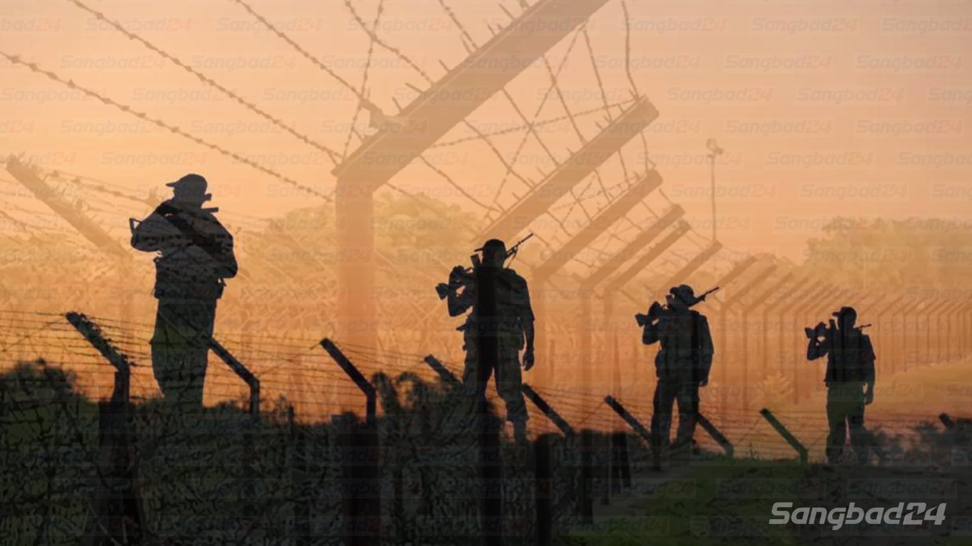 Bangladeshi shot dead by BSF