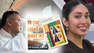 Tarique Rahman’s Return: Books Beside Him and Daughter Tell a Story