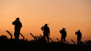 Bangladeshis Killed at Borders