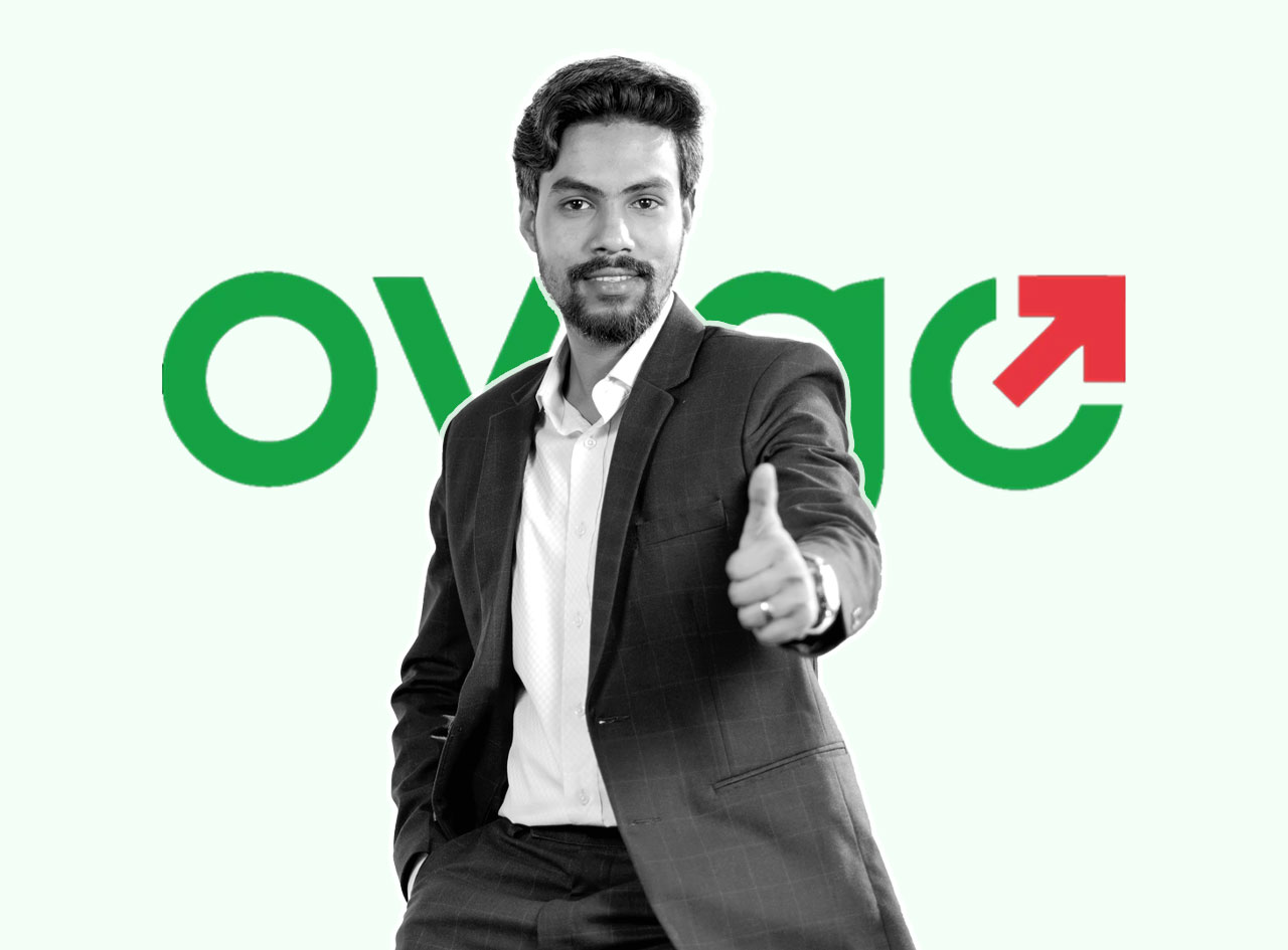 Ovigo Secures Investment Mahmudul Hasan