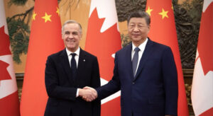 Canada-China deal signals
