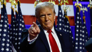 Trump warns of 'very strong action' if Iran hangs protesters