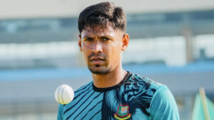 ICC wants Bangladesh to play T20 World Cup without Mustafiz