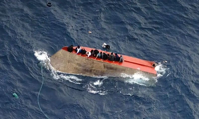Around 250 missing after Rohingya boat capsizes in Andaman Sea