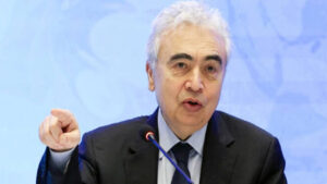 ‘Middle East energy output may take two years to recover’