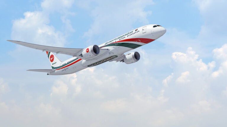 Biman signs deal with Boeing to purchase 14 aircraft